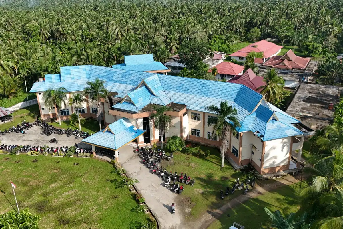 Pimpinan Fakultas Ilmu Agama Islam
