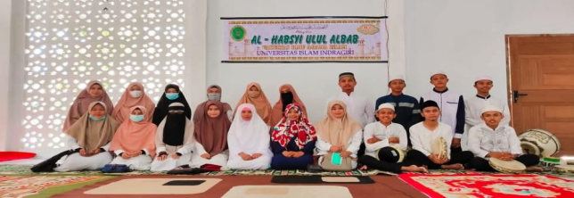 Kegiatan Al-Habsy “Ulul Albab” FIAI UNISI, Wadah Pengembangan Seni Islami dan Pelestarian Budaya