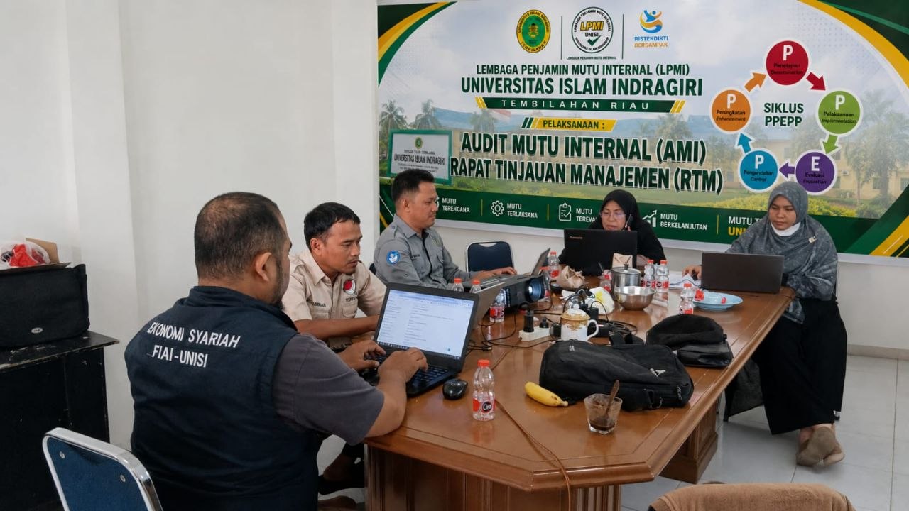 Fakultas Ilmu Agama Islam UNISI Matangkan Persiapan Akreditasi Tiga Program Studi, Targetkan Predikat Unggul