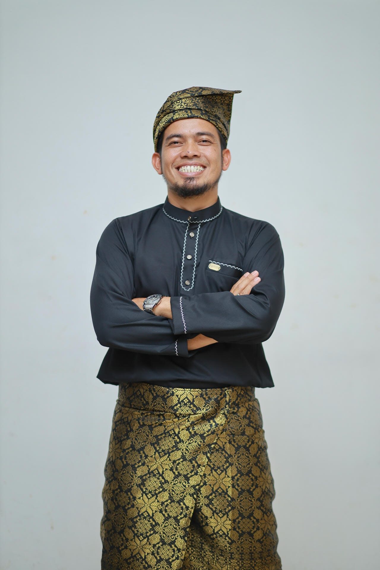 Said Abdul Aziz, M.Kom